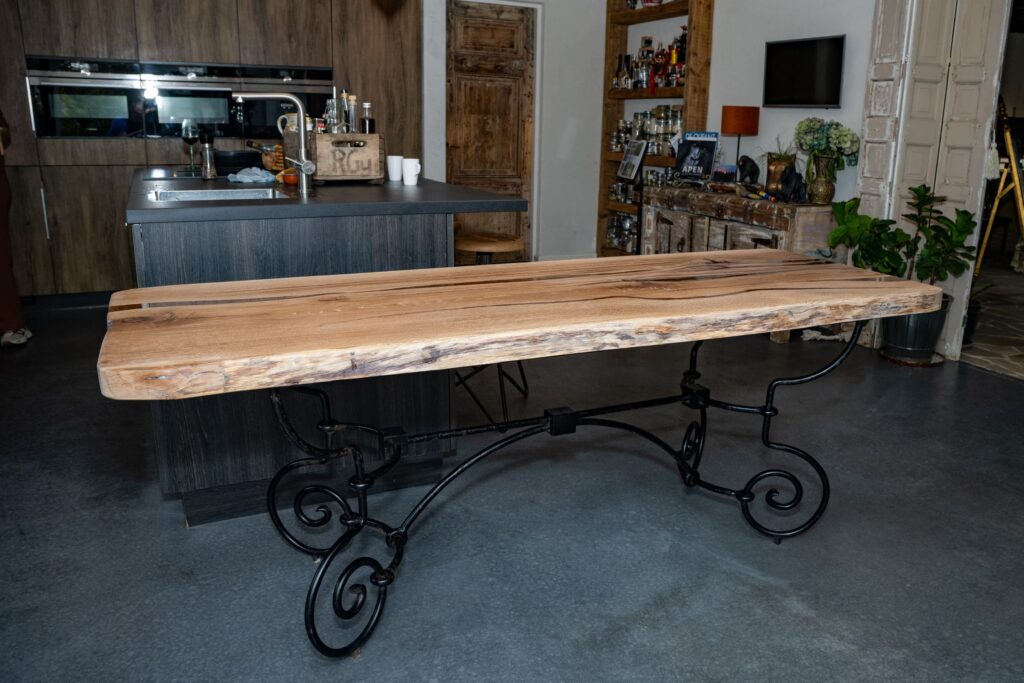 Eiken & Epoxy, een top combi!