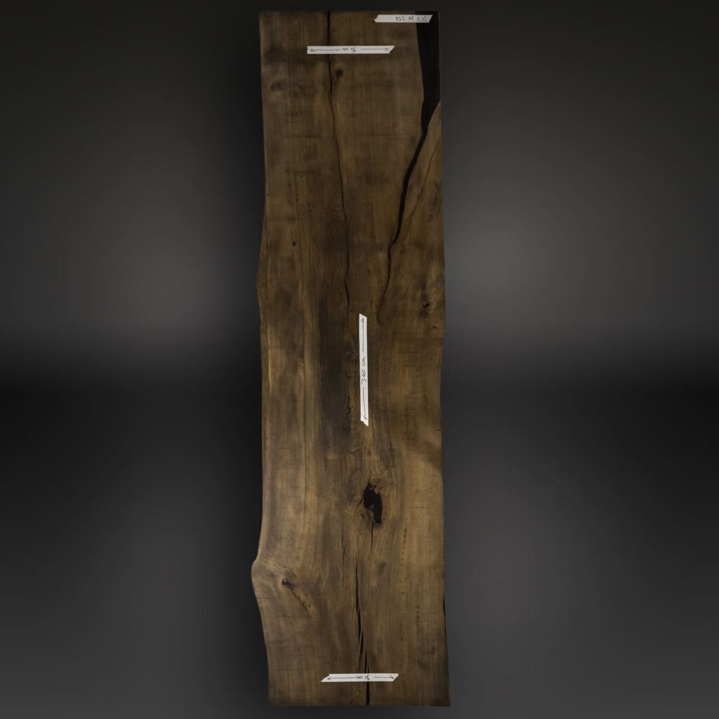 Beuken tafelblad 340cm