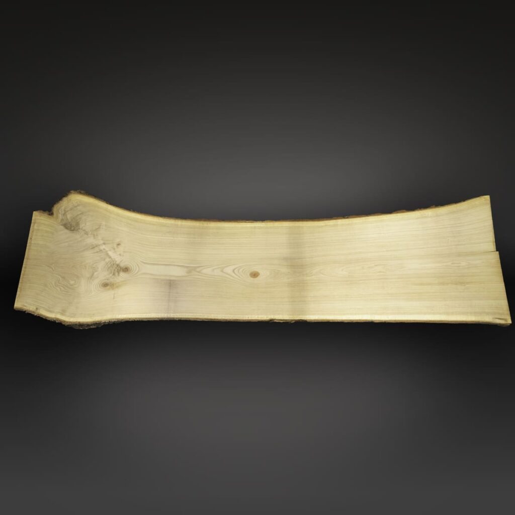 Eiken tafelblad 400cm